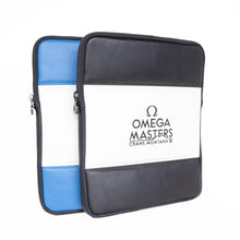 Charger l&#39;image dans la galerie, Ipad Cover with Omega Master logo

