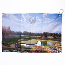 Charger l&#39;image dans la galerie, Towel Golf Club Crans- Sur- Sierre
